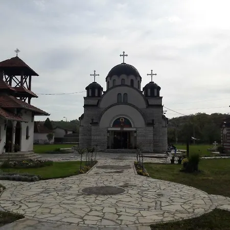 아파트 Centar Banja Vrujci