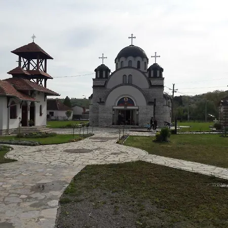 Centar Banja Vrujci 아파트